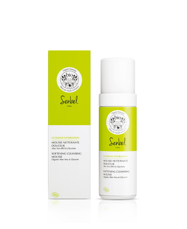 Softening Cleansing Mousse 150ml